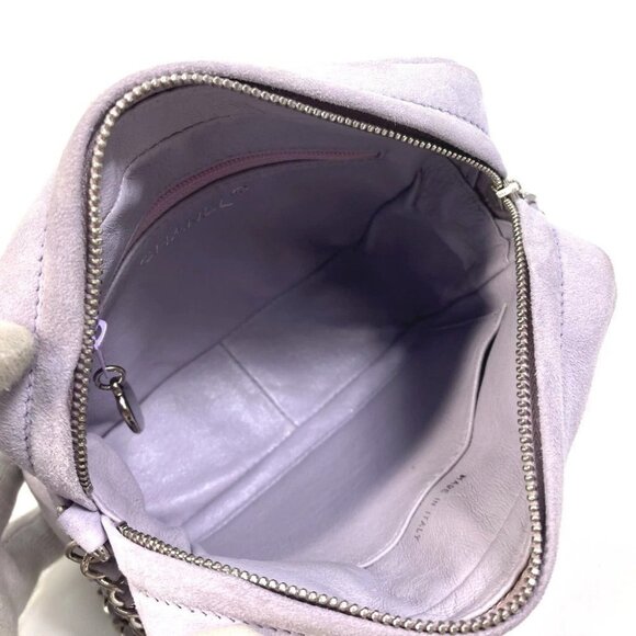 CHANEL CC CC Mark Crossbody Mini Matelasse Chain bag Shoulder Bag - Picture 14 of 16